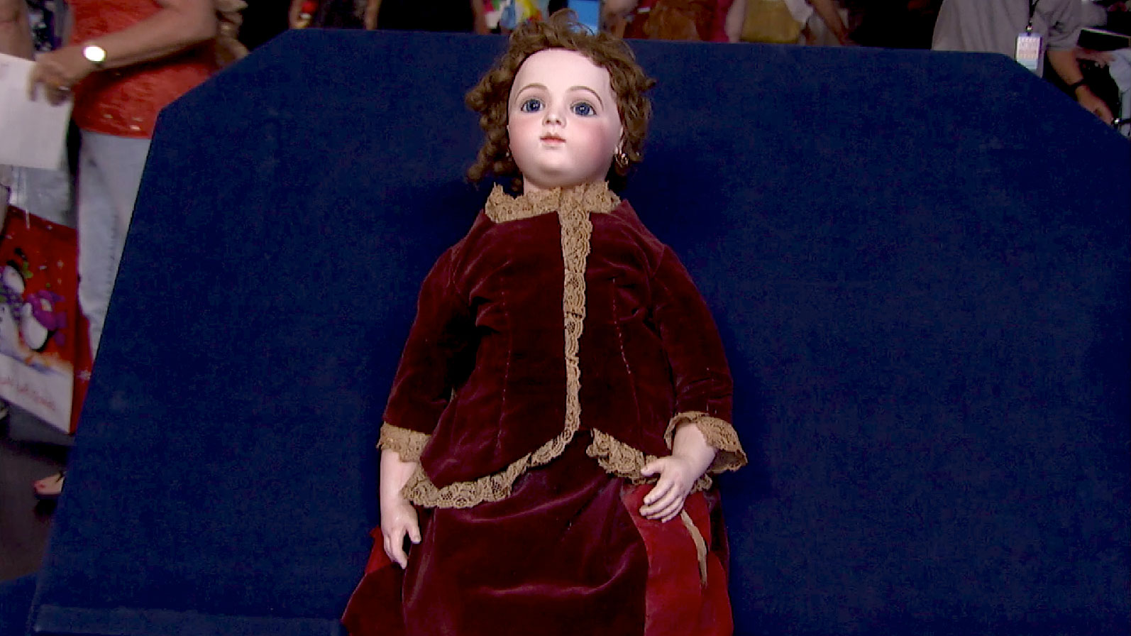 Bru Jne Doll, ca. 1880 | Antiques Roadshow | PBS | Antiques