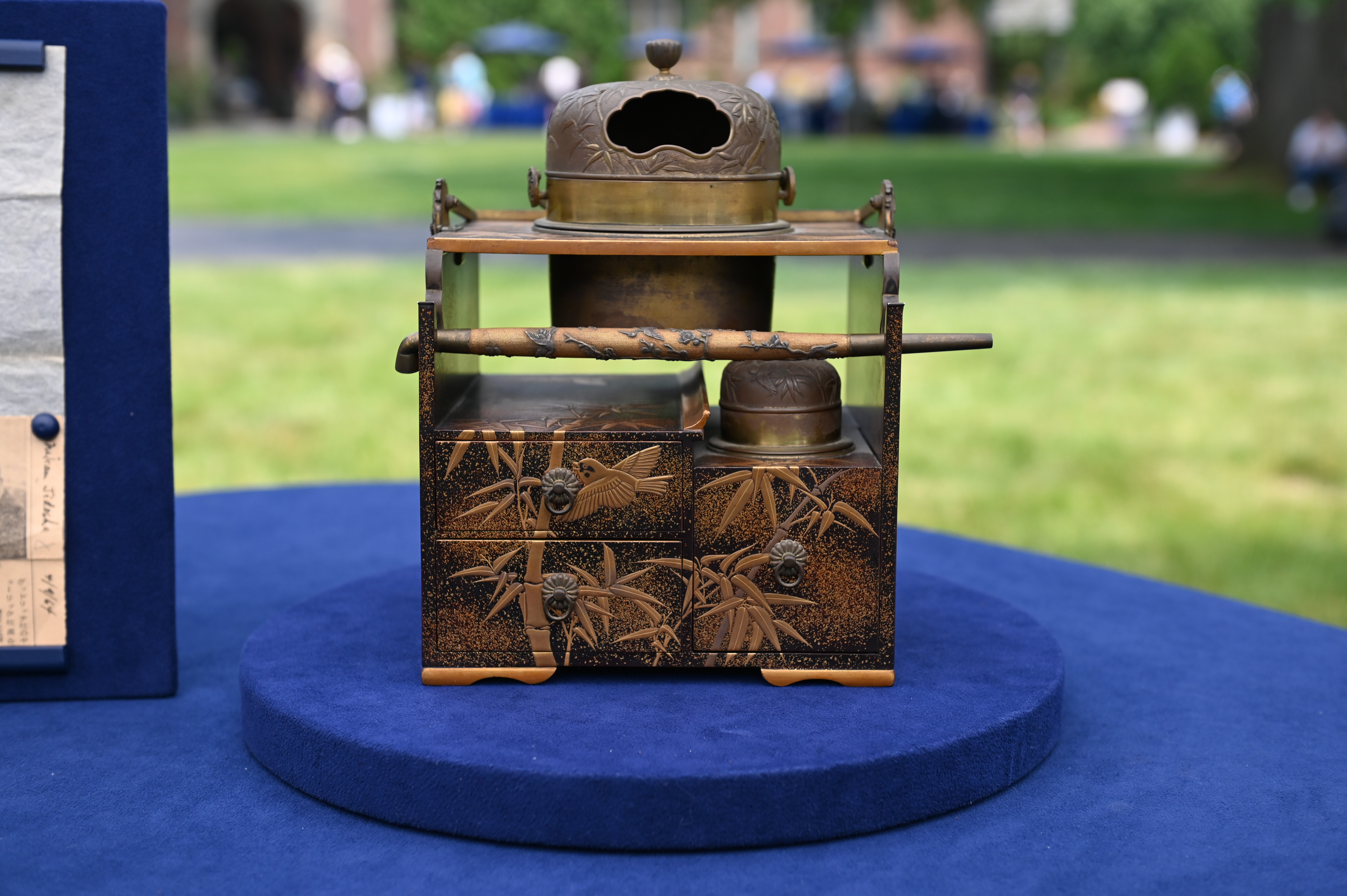 tobacco bon Antiques Roadshow