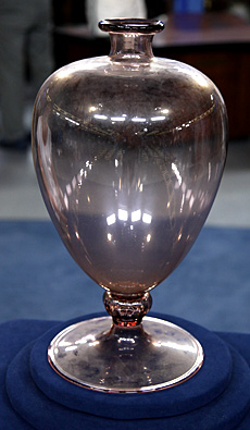 未使用★一輪挿し VETRO ARTISTICO MURANO GLASS Art Inspiring Art: Murano Glass | Antiques Roadshow | PBS
