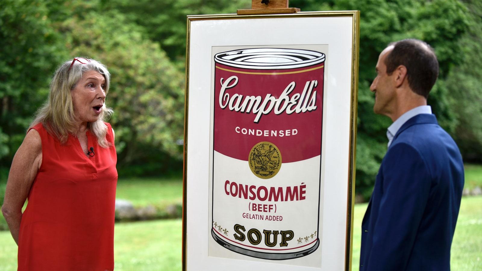 【Special Archives】 1954s SMITH antique Winterthur Museum, Garden & Library, Hour 1 | Antiques Roadshow