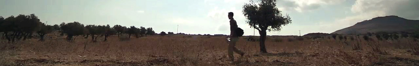 Jerusalem Jesus Trail banner