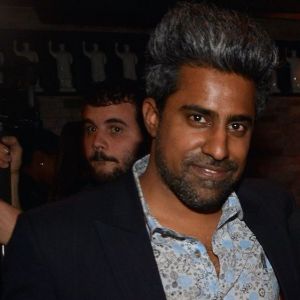 Anand Giridharadas