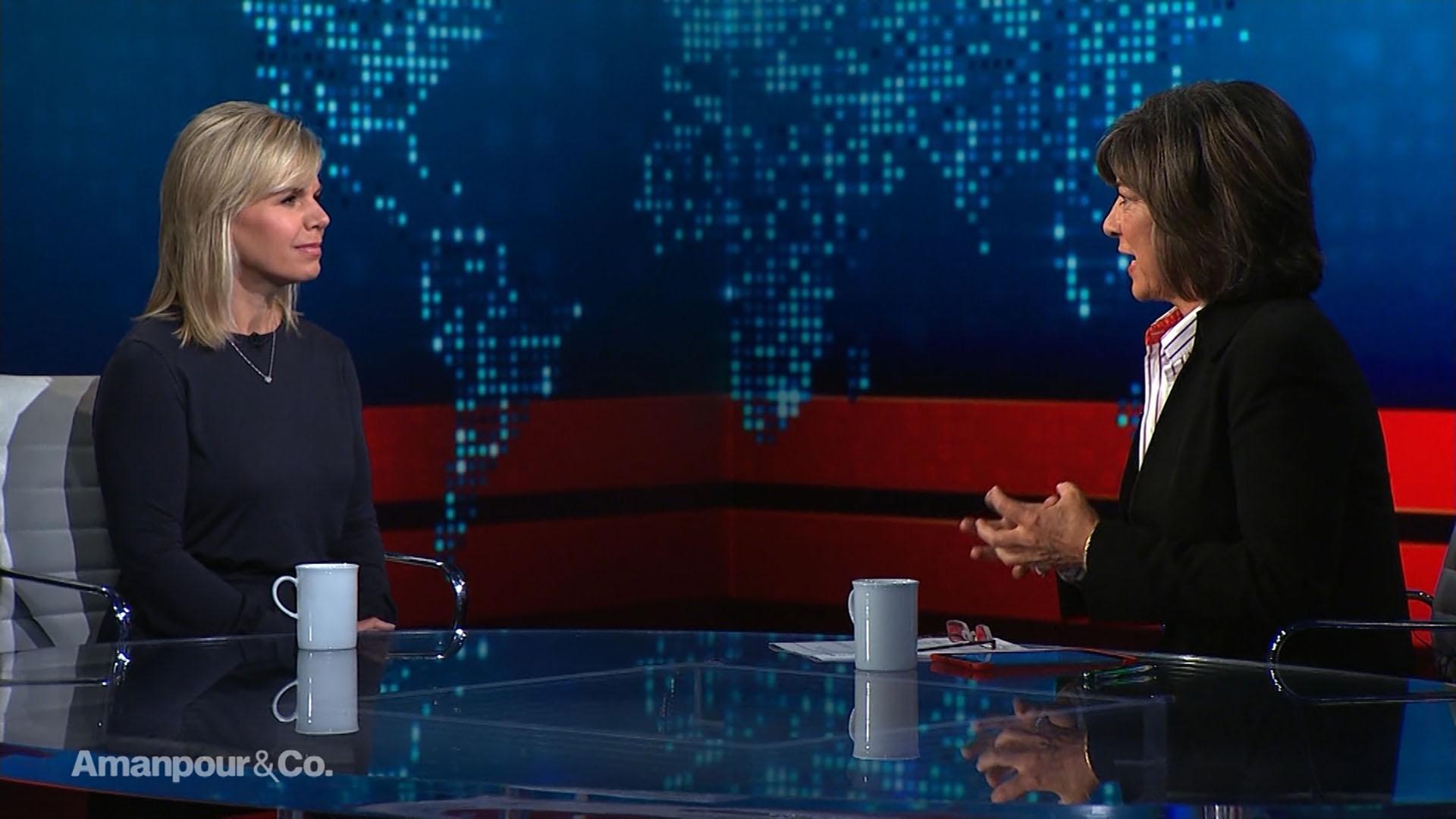 September 26, 2018 | Video | Amanpour & Company