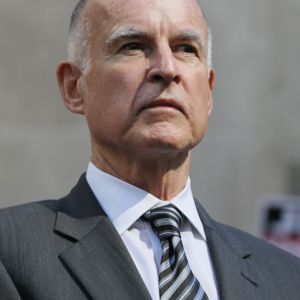 Jerry Brown