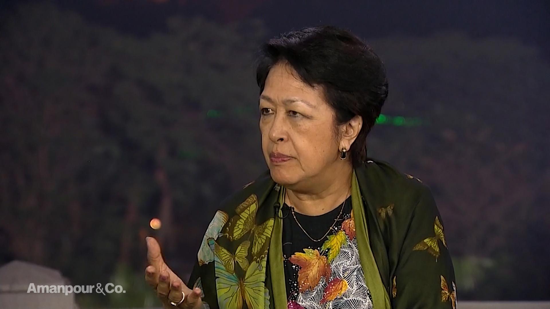 Ton Nu Thi Ninh on US-Vietnam History and the Country Today
