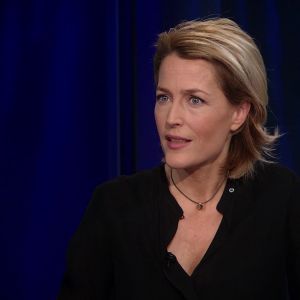 Gillian Anderson