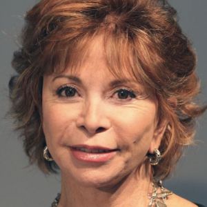 Isabel Allende  Lannan Foundation