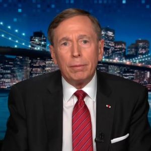 David Petraeus