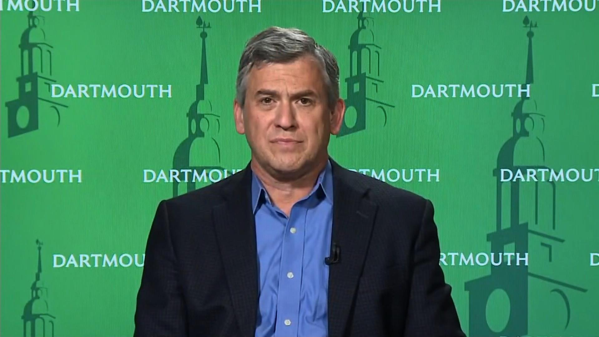 Daniel Benjamin & Rev. William Barber on Domestic Terrorism | Video ...