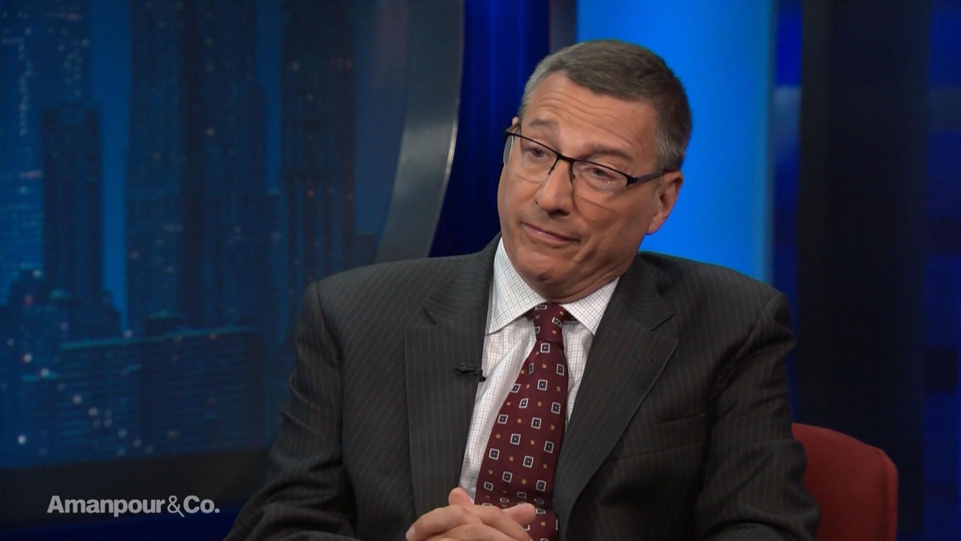 Rob Schenck on the Consequences of Inflammatory Rhetoric | Video ...