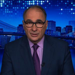 David Axelrod