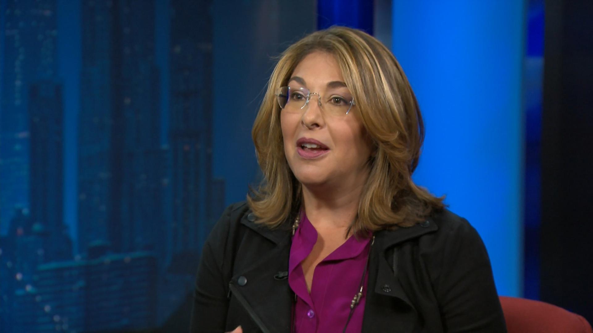 Naomi Klein on the Global Climate Crisis and Her New Book | Video ...