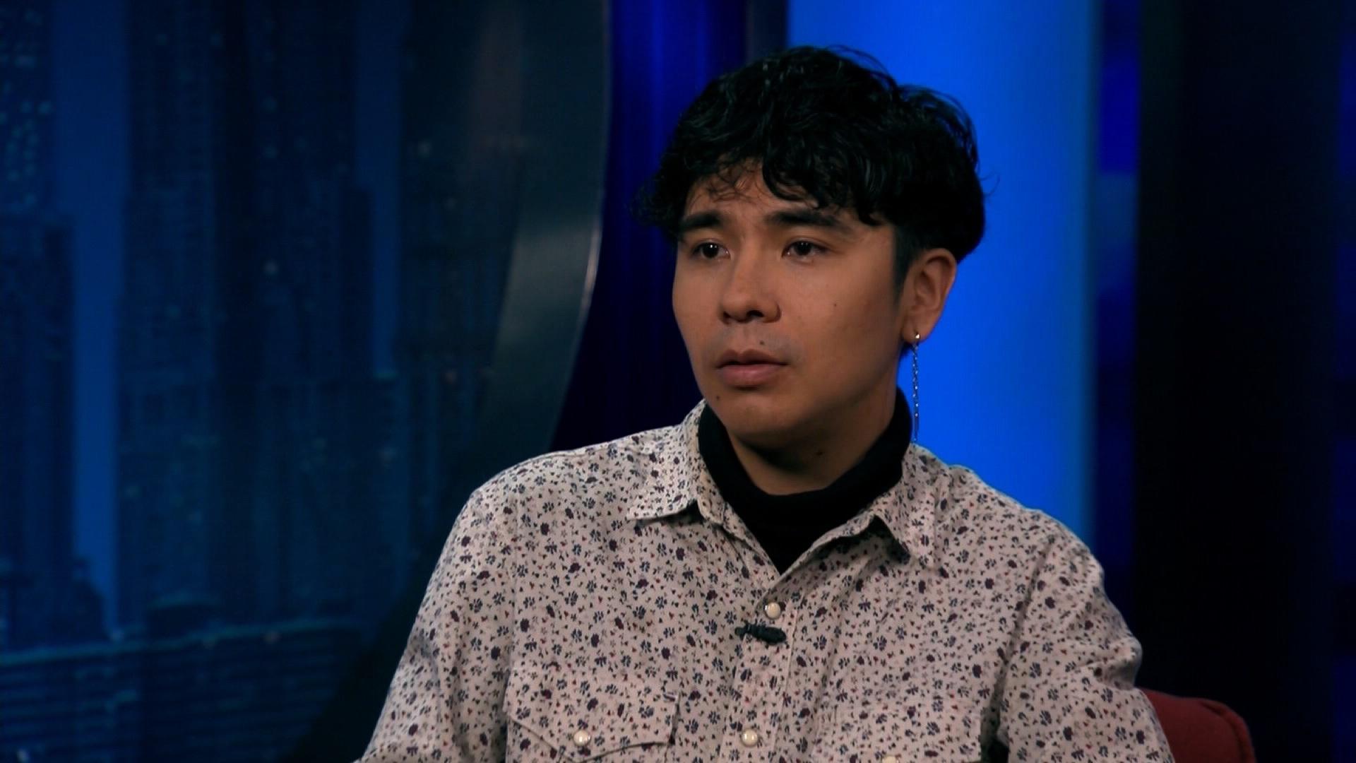 Ocean Vuong on Race, Sexuality and His New Novel | Video | Amanpour &  Company | PBS