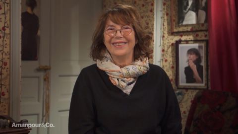 Jane Birkin Interview - Jane Birkin Legacy