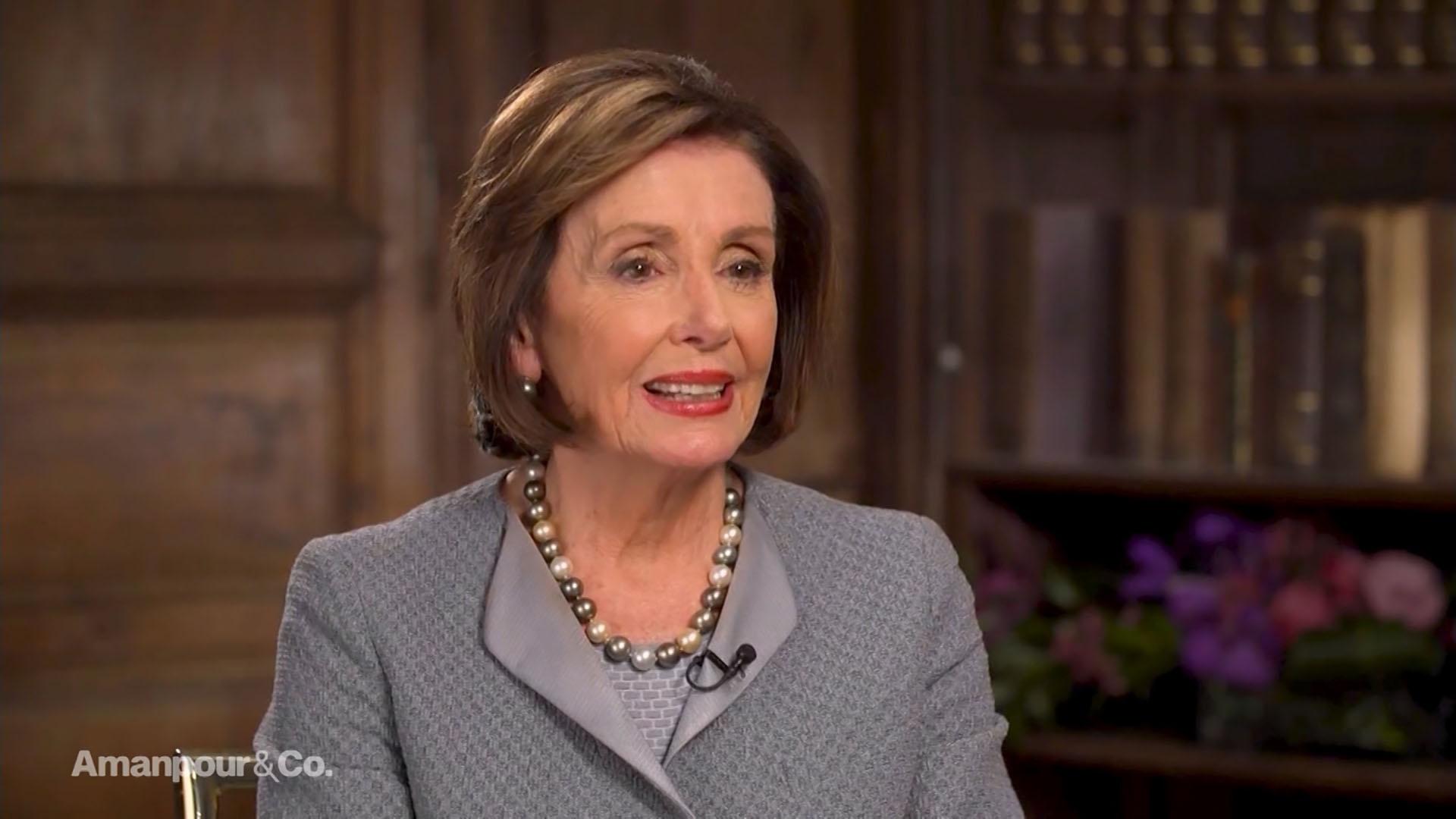 Nancy Pelosi on President Trump's State of the Union Address | Video ...