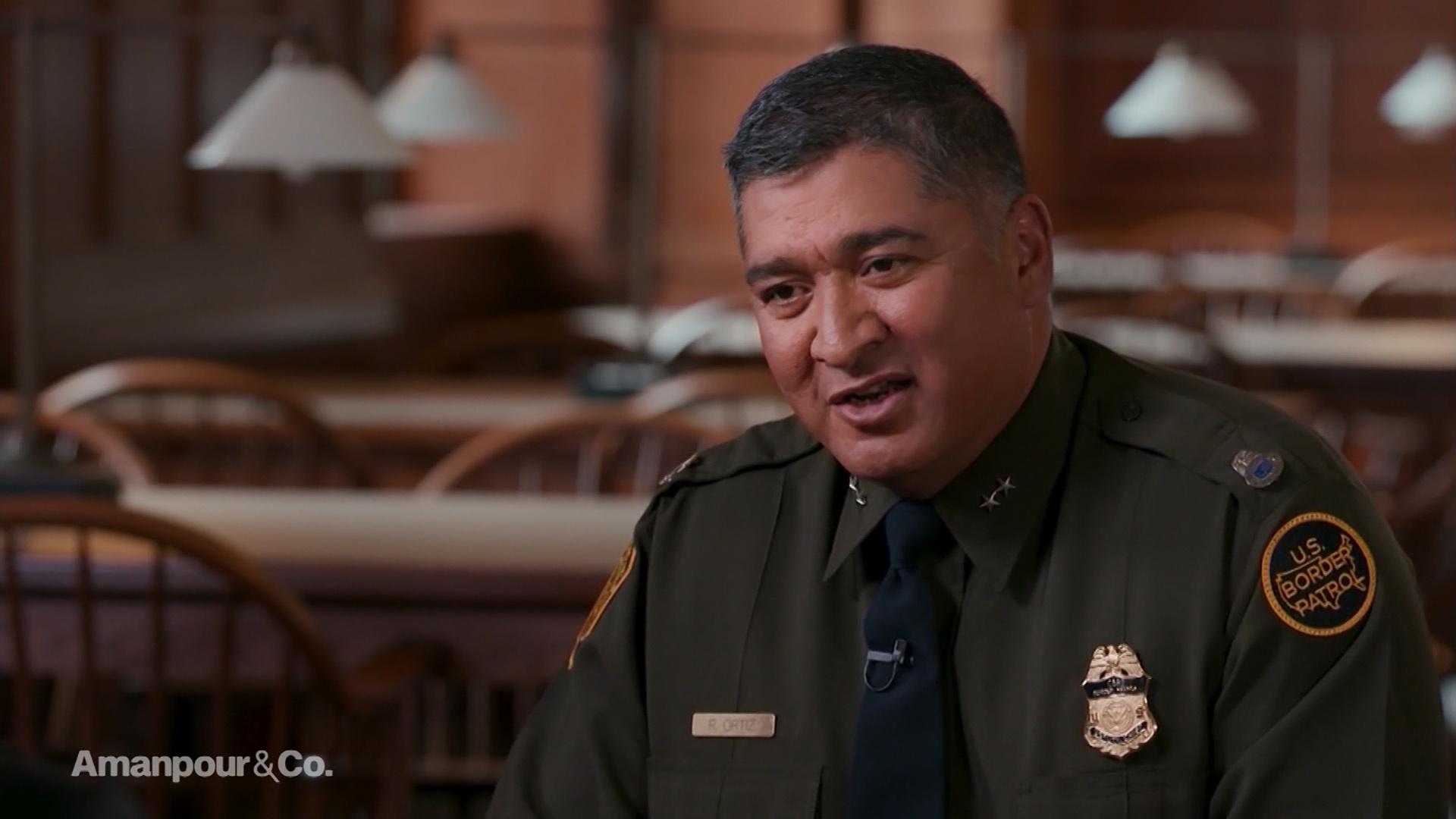 U.S. Border Patrol Deputy Chief Discusses Family Separation | Video ...