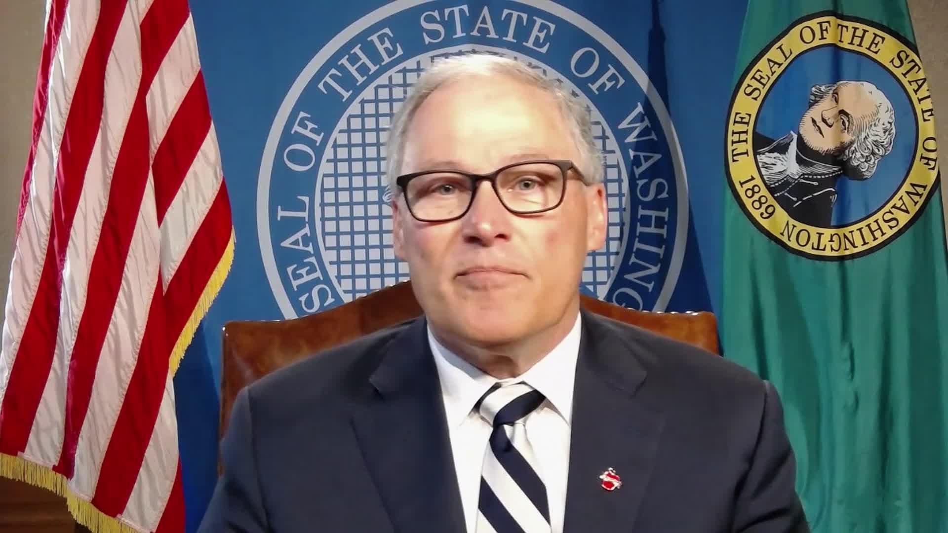 Gov Jay Inslee Advocates For A Clean Energy Economy Video Amanpour 