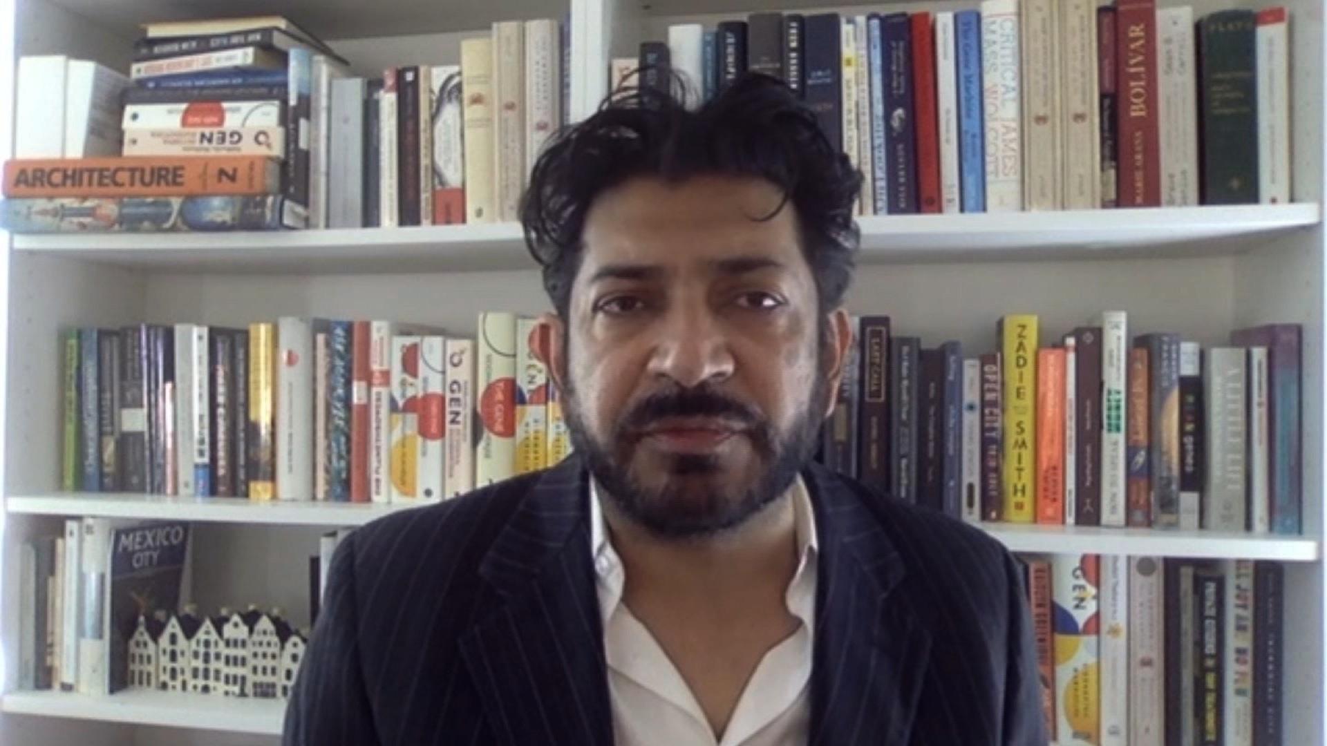 Dr. Siddhartha Mukherjee on the Language of Epidemiology | Video ...