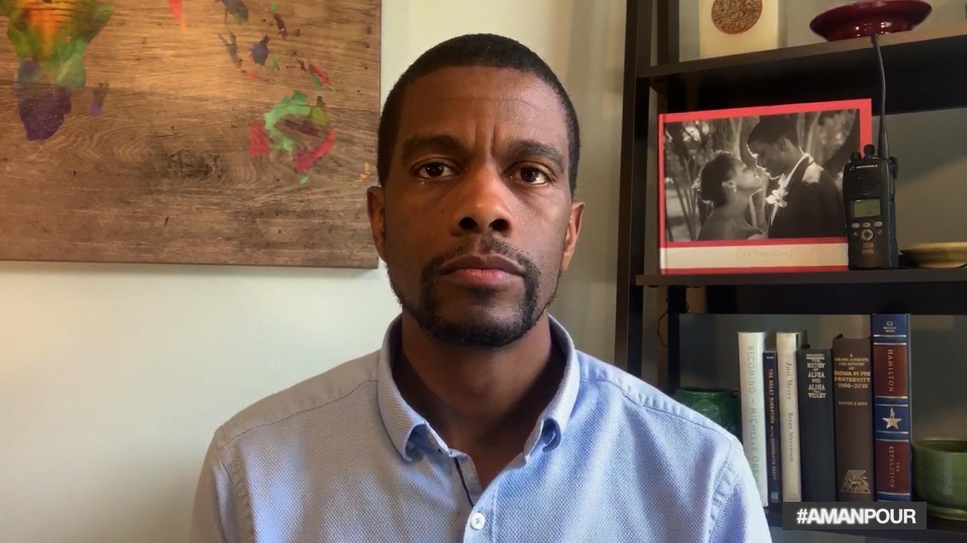Mayor Melvin Carter Discusses Racism and Police Violence Video