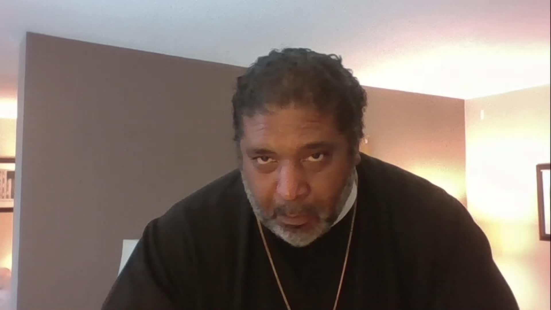 Rev. William Barber on Racial and Economic Justice | Video | Amanpour ...