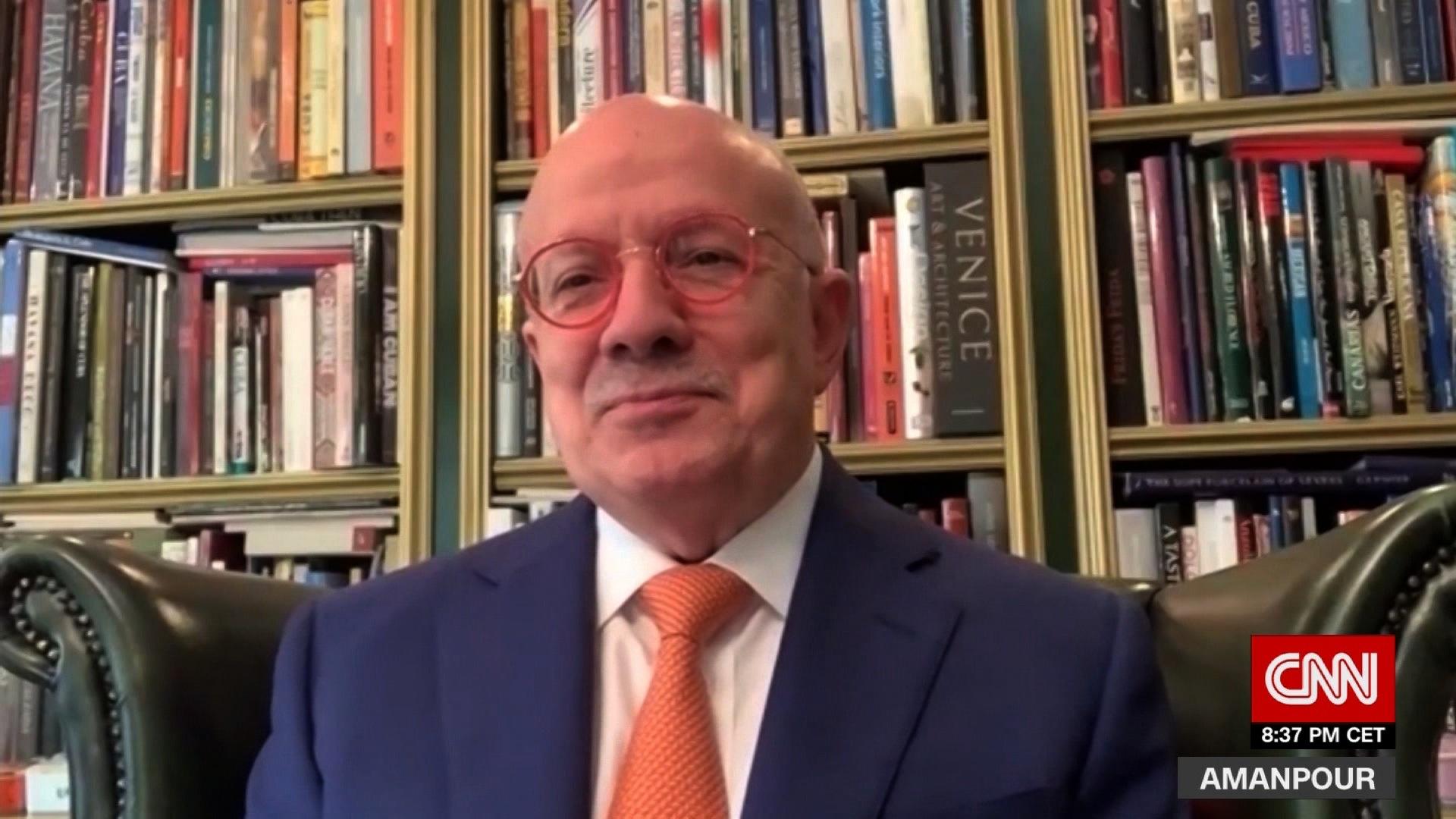 Will Colleges Survive COVID19? Video Amanpour & Company PBS