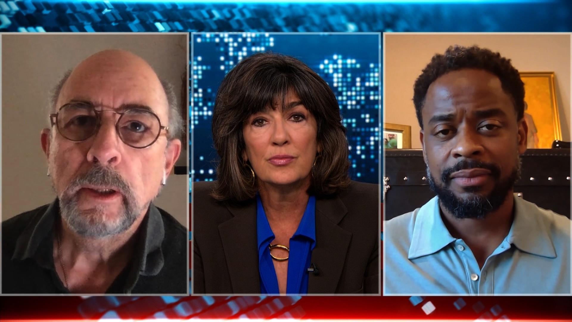 October 29, 2020 | Video | Amanpour & Company | PBS