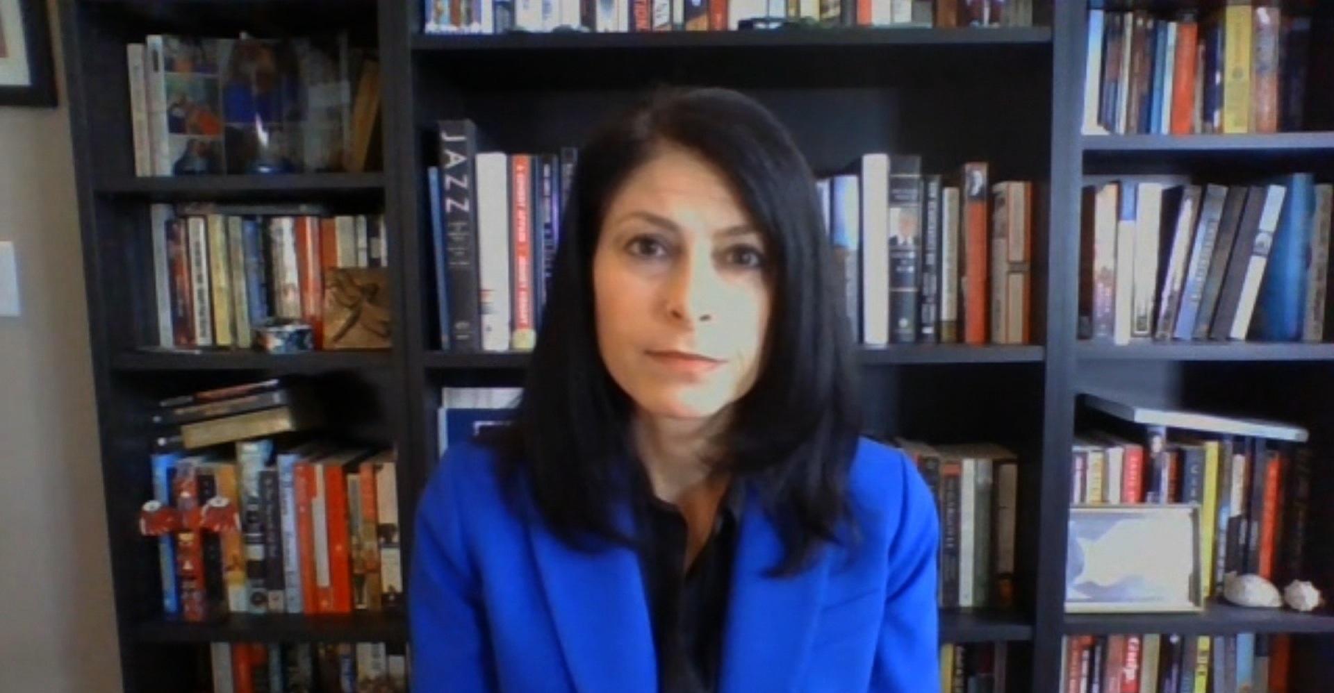 Michigan's Attorney General Reacts to Domestic Terror Plot Video