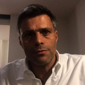 Leopoldo López