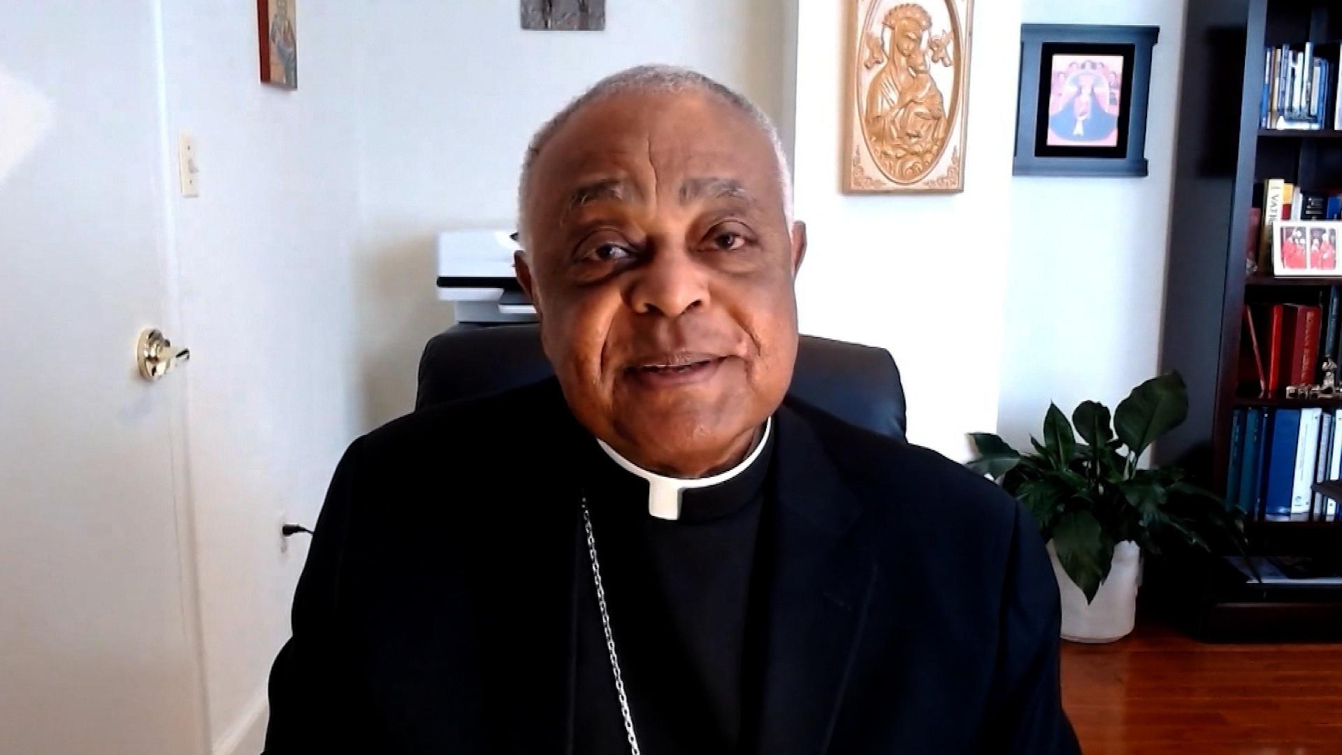 Cardinal Wilton Gregory Remembers Emmett Till's Wake Video Amanpour