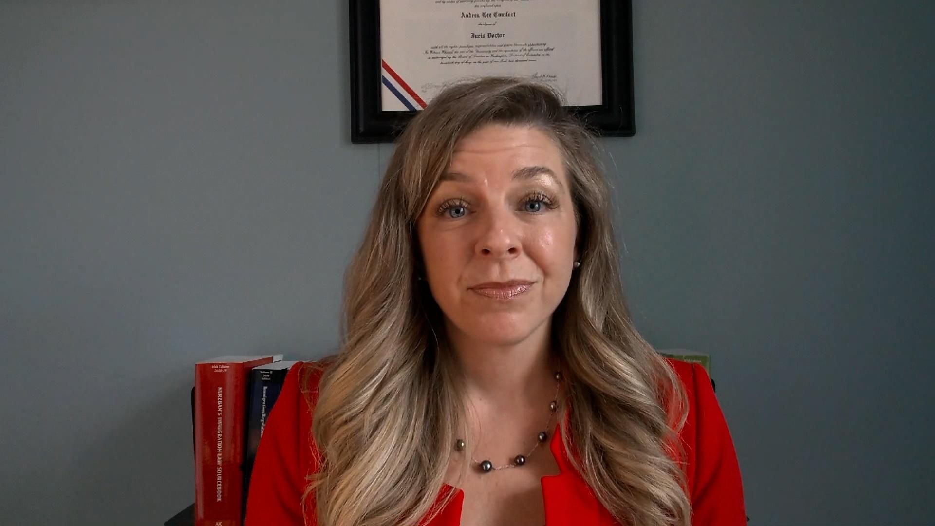 Attorney Reveals the Human Stories Behind Immigration Video Amanpour & Company PBS