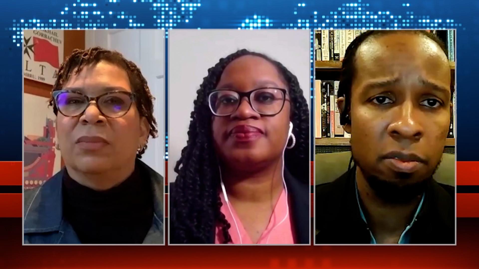 Ibram Kendi and Keisha Blain on 400 Years of Black History | Video ...