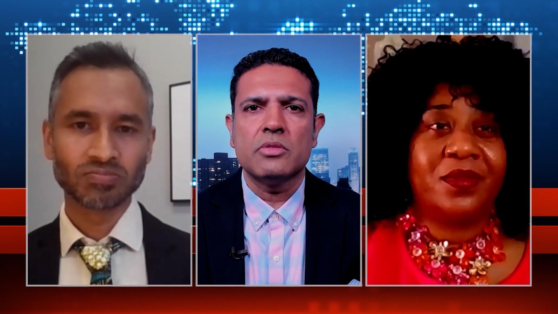 The Fight For Environmental Justice Video Amanpour Company Pbs