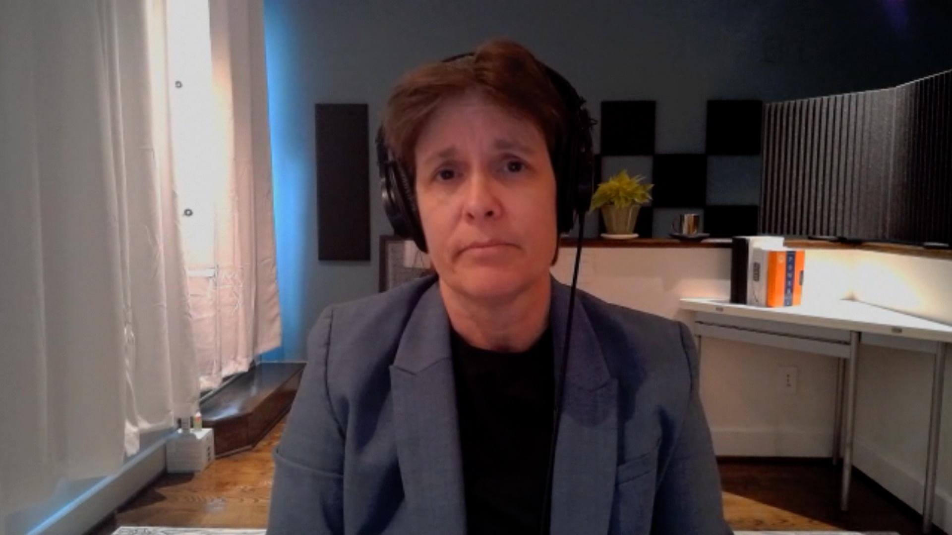 Kara Swisher Reacts to Facebook Upholding Trump Ban Video Amanpour