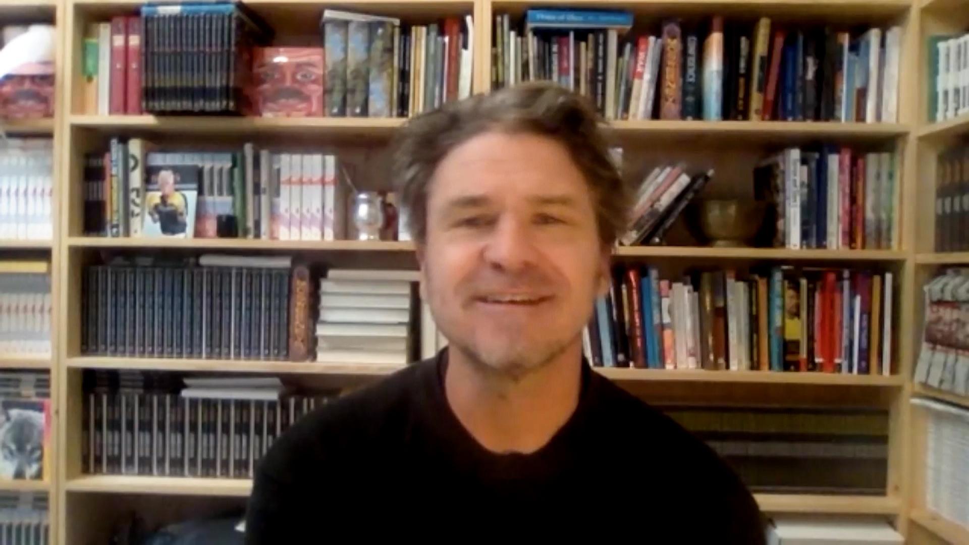 Why Dave Eggers Refuses to List His New Book on Amazon | Video ...