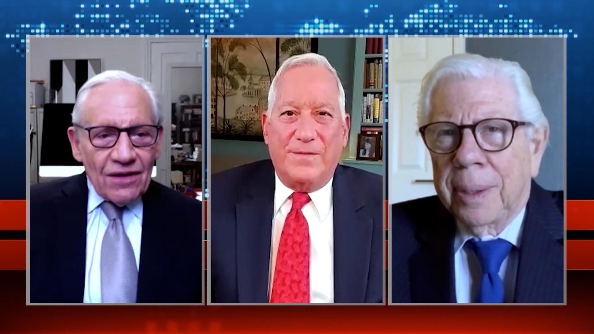 Woodward & Bernstein on Jan. 6 & Why Watergate Still Matters Video