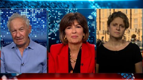 July 7, 2022, Video, Amanpour & Company