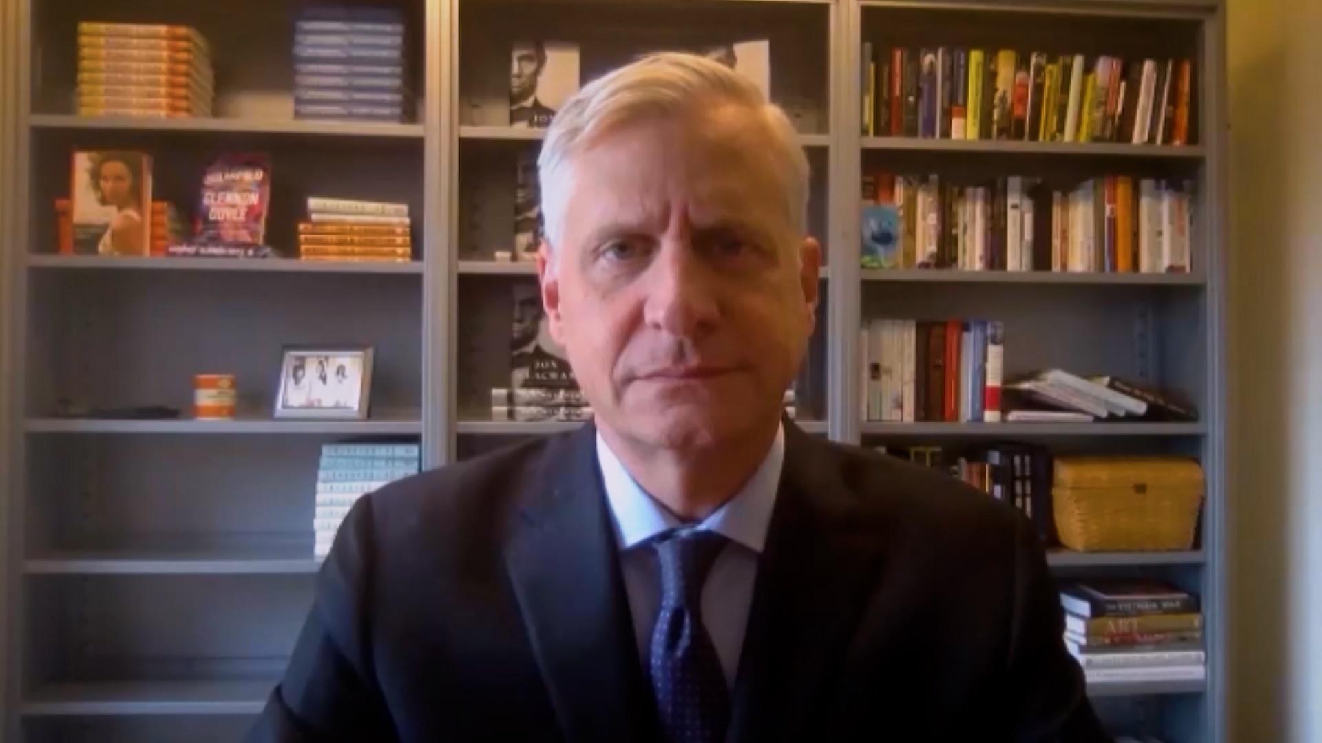 Jon Meacham on the Complexities and Conscience of Lincoln Video