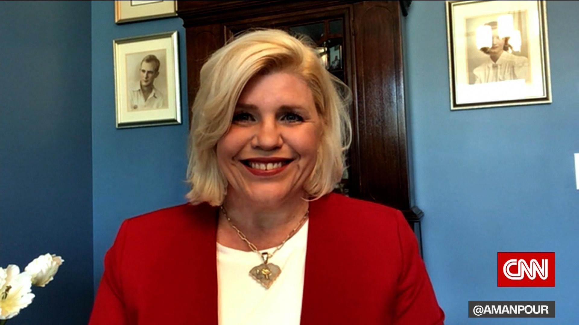 May 1, 2023 | Video | Amanpour & Company | PBS