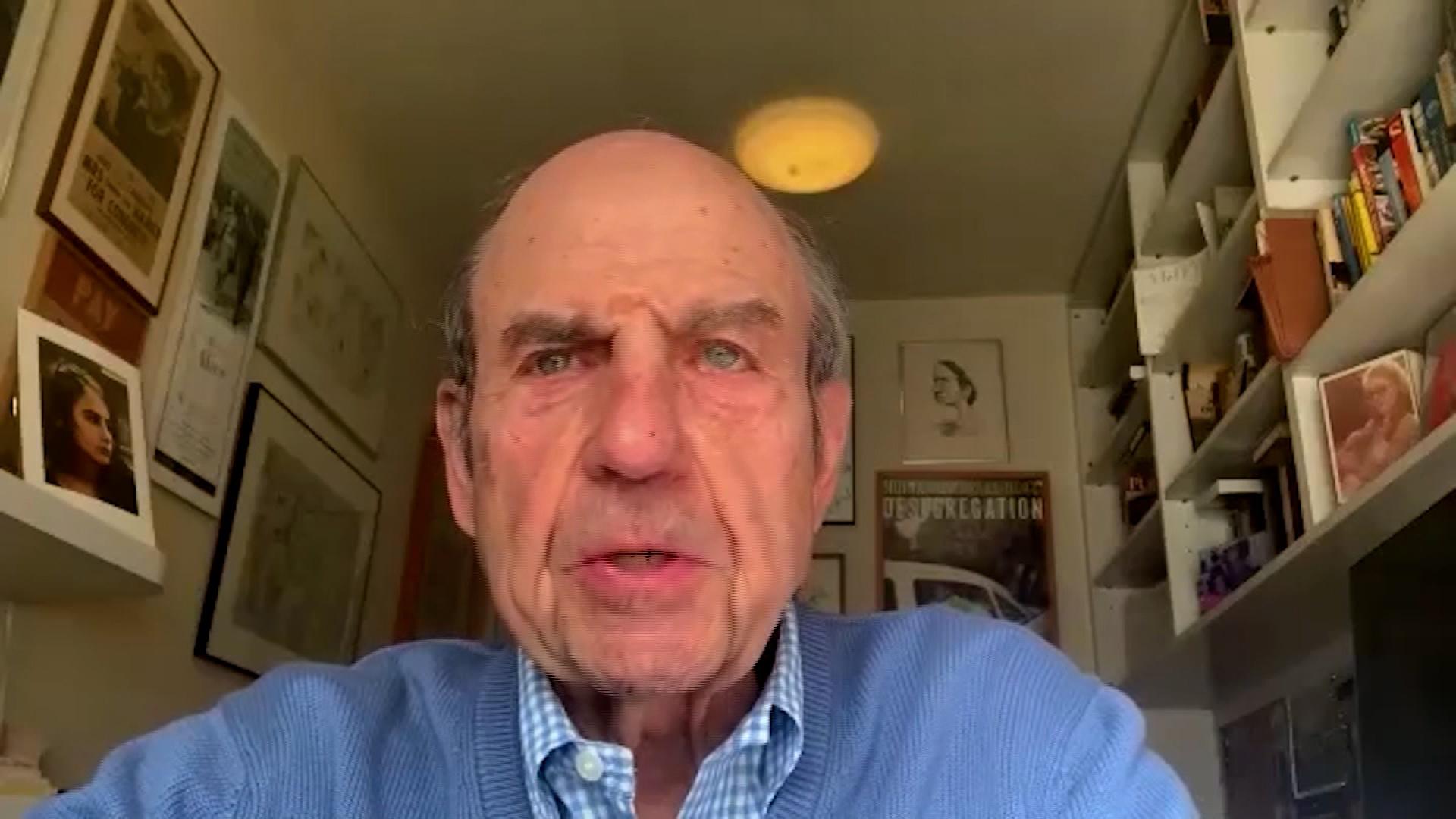 Calvin Trillin Looks Back on His Illustrious Career Video Amanpour