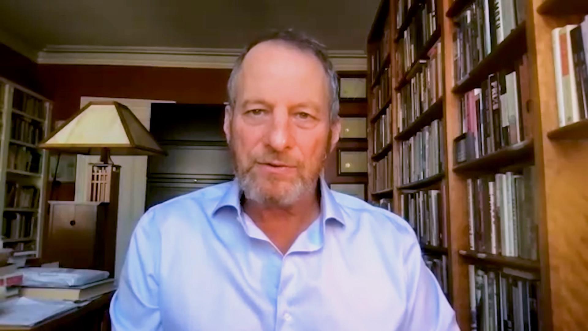 George Packer: Working Class Voters Are “Up for Grabs” This Election ...