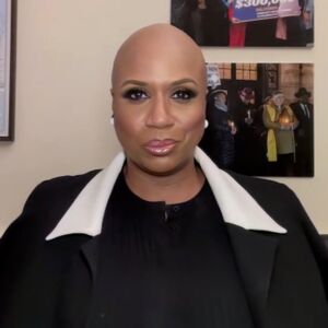 Ayanna Pressley