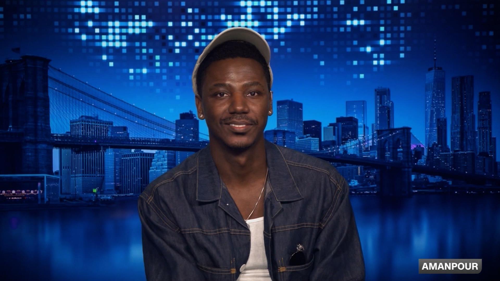 Jerrod Carmichael on Love, Sex, Honesty and His Special “Don’t Be Gay” | Video | Amanpour & Company