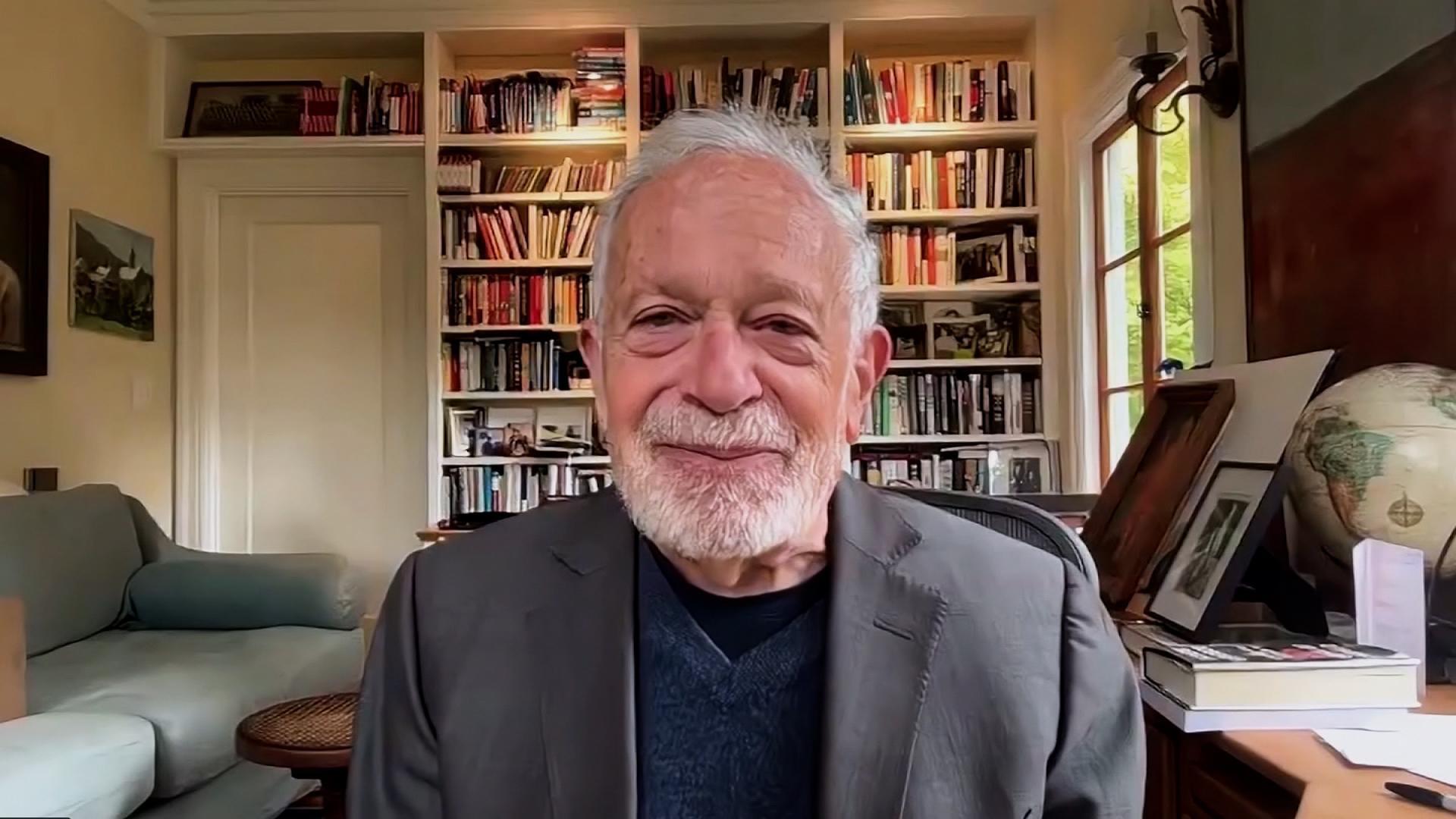 Robert Reich on Abuse of Power in U.S. Politics: “Trump Is Bully of ...