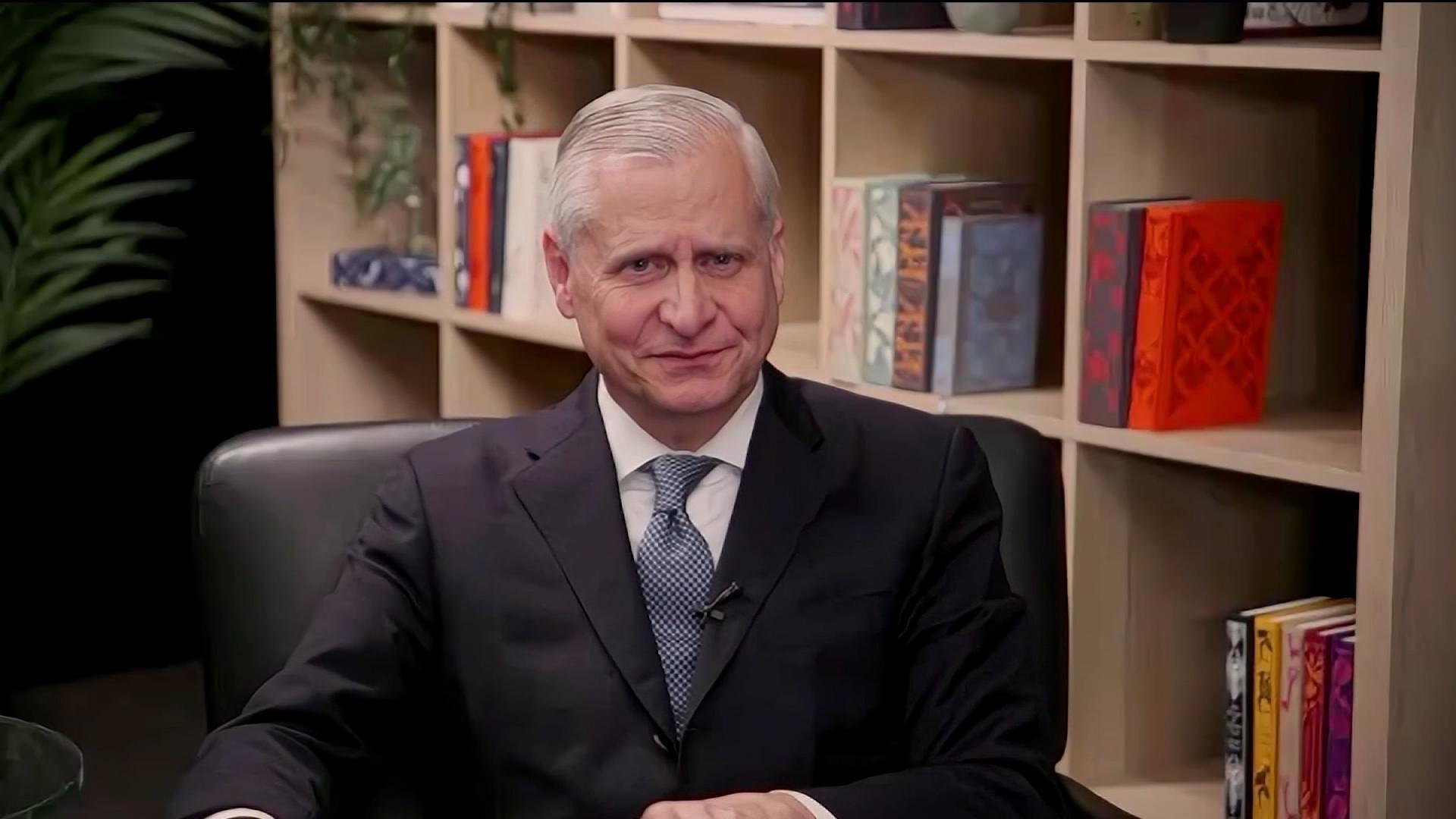 Jon Meacham: America’s Democratic Experiment Is at Risk | Video ...