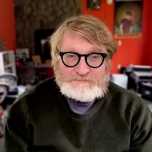 Chuck Klosterman