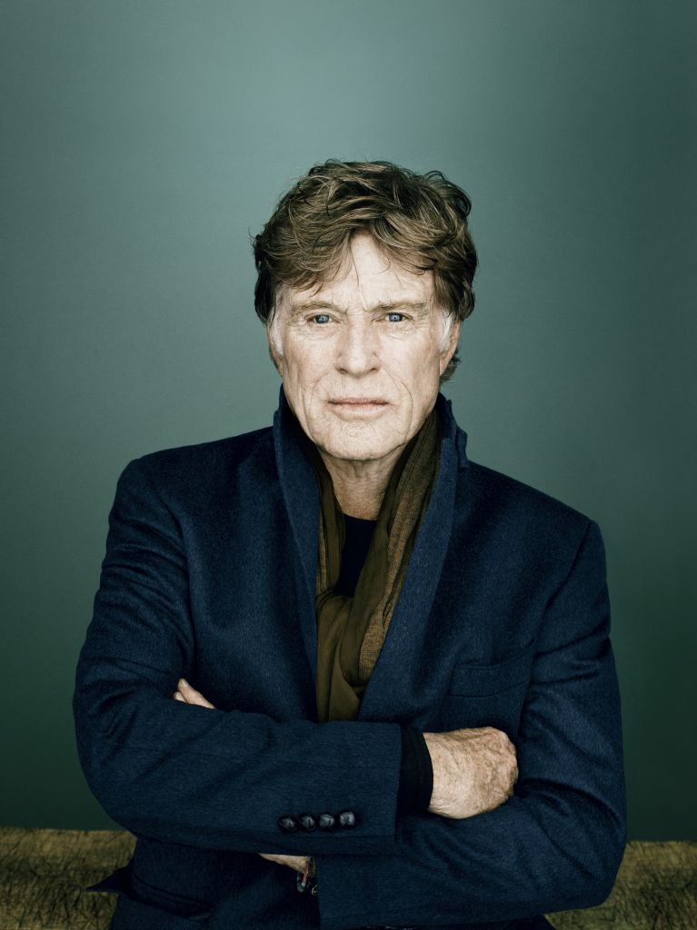 "American Epic" Narrator Robert Redford. Credit: Photo by Marc Hom