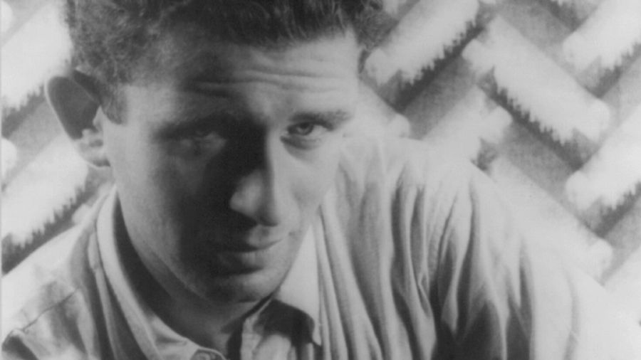 Norman Mailer. Photo by Carl Van Vechten