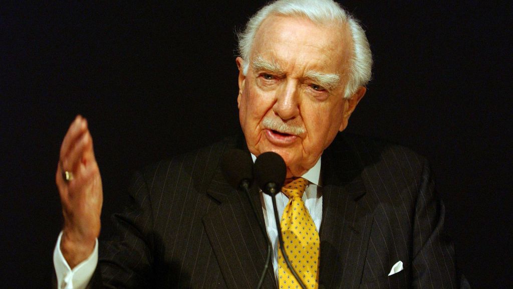 Walter Cronkite