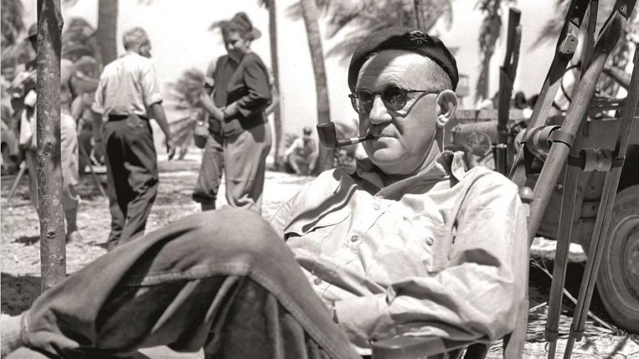 John Ford and John Wayne  Filmmaker Interview: Sam Pollard