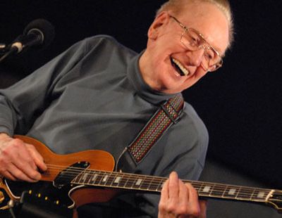 Photo of Les Paul